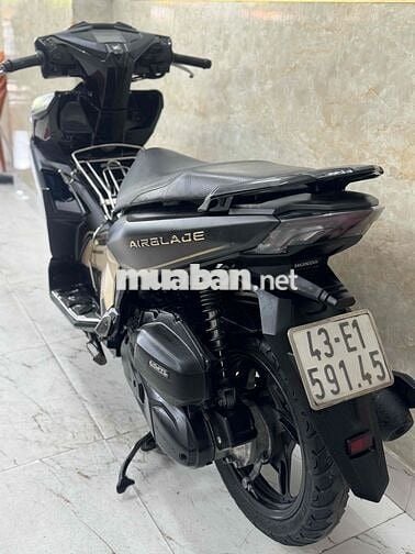 AB 125 đời 2020 đen đồng mới keng 43E1-591.45