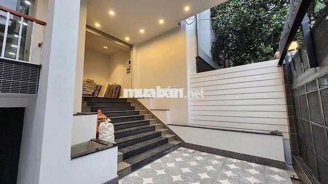 💎 CHO THUÊ NHÀ HẦM 2 LẦU 8x15 – ĐƯỜNG SỐ 1, CHU VĂN AN, BÌNH THẠNH  🏠