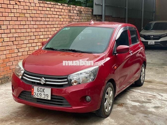 Bán celerio 2019 AT bảo dưỡng hãng đầy đủ