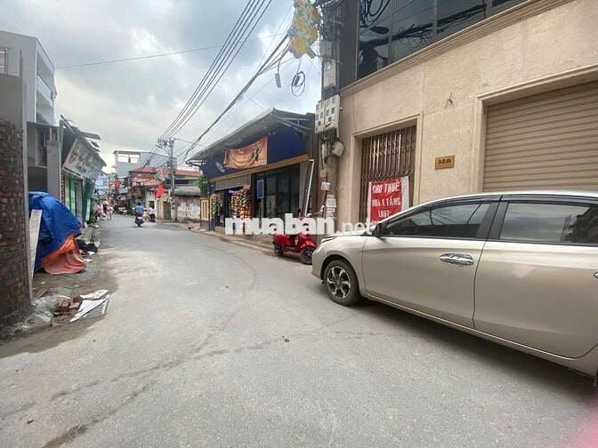 bán đất hậu dưỡng kim chung Đông Anh Hn 60m2 5.58ty