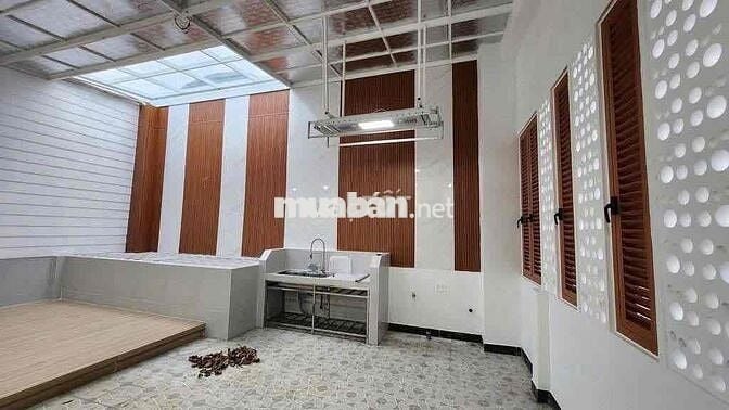 💎 CHO THUÊ NHÀ HẦM 2 LẦU 8x15 – ĐƯỜNG SỐ 1, CHU VĂN AN, BÌNH THẠNH  🏠