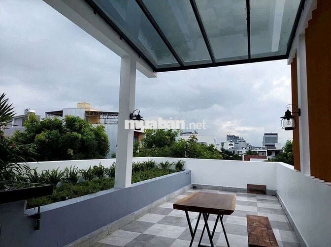 Chào bán nhà siêu vip khu nam việt á, gần công viên, gần sông