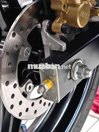 🏍Yamaha FZ 150i Odo 3300 Km Biển SG 2016