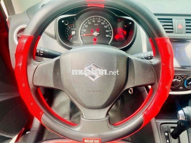 Bán celerio 2019 AT bảo dưỡng hãng đầy đủ