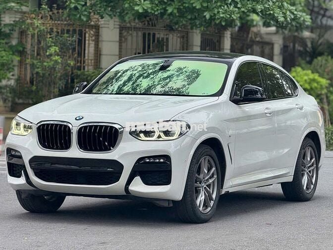BMW X4 xDrive20i M Sport 2020