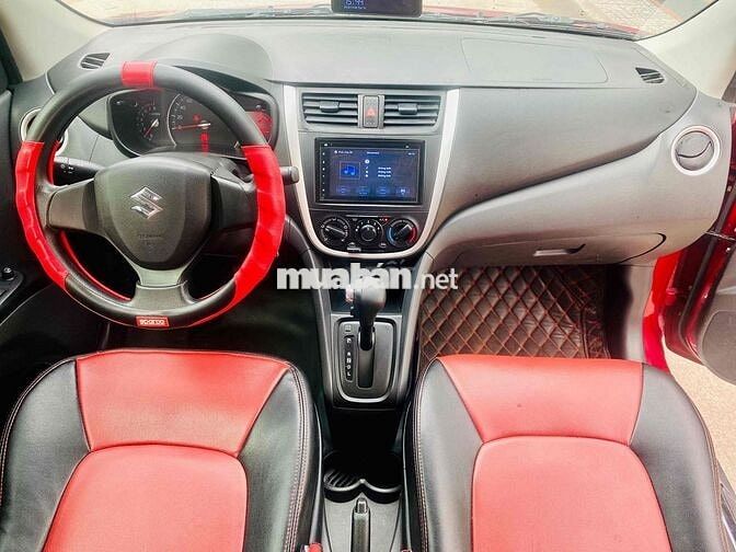 Bán celerio 2019 AT bảo dưỡng hãng đầy đủ