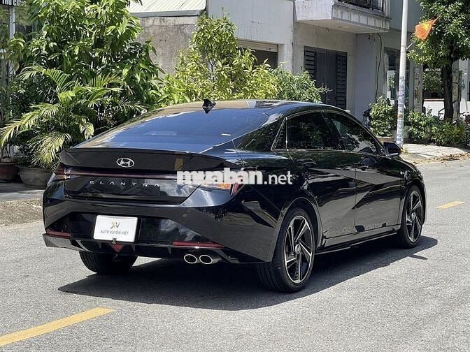 Hyundai Elantra NLine 2023 Siêu Đẹp 1 Chủ ChạyLướt
