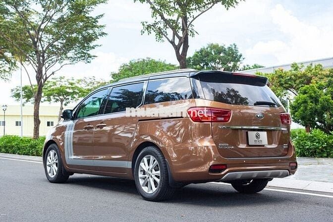Kia Sedona Full Dầu 2021 - 68000 km