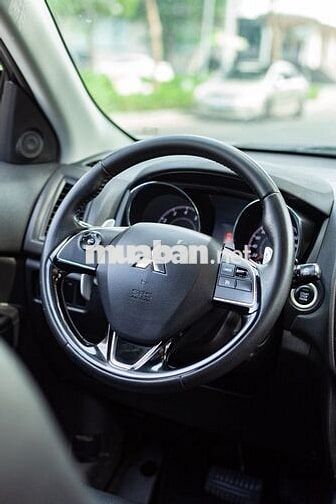 Mitsubishi Outlander Sport 2015 1 chủ đăng ký 2016