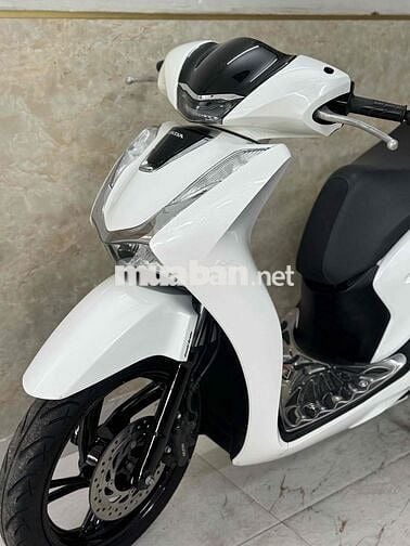 SH 125 đời 2021 màu trắng đen mới keng 43C2-038.72