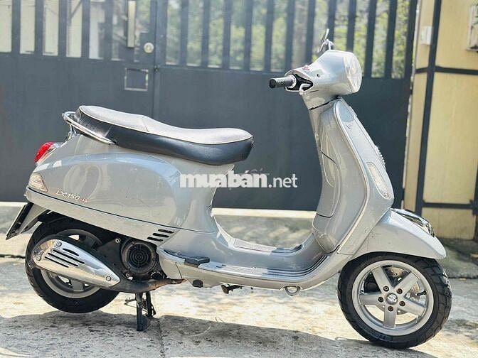 VESPA LX 150CC IE PHUN XĂNG NHẬP Ý CỰC HIẾM