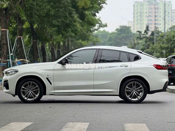 BMW X4 xDrive20i M Sport 2020