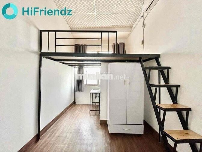 phòng trọ zá rẻ hssv thuận tiện di chuyển các quận