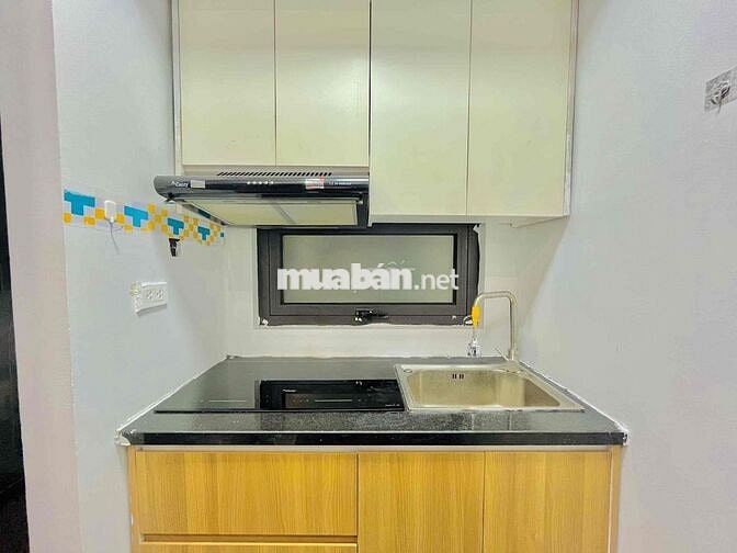 CĂN HỘ FULL ĐỒ NỘI THẤT - GẦN GA VÀNH ĐAI BA - NGÃ TƯ SỞ