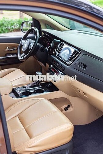Kia Sedona Full Dầu 2021 - 68000 km