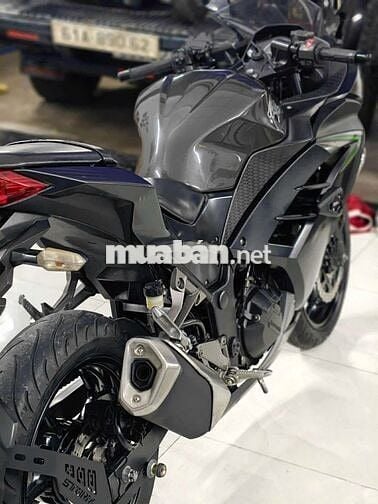 🏍Kawasaki Ninja 300 🏍 Odo 30k Km Biển SG 2018