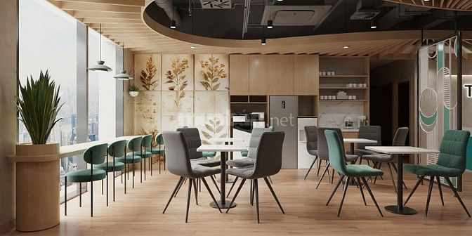 Cho thuê văn phòng ảo, văn phòng trọn gói tại Tòa nhà 459C Bạch Mai