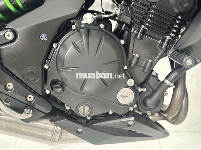 🏷️Kawasaki Er6N🏷️ Biển 84  Odo 26k km
