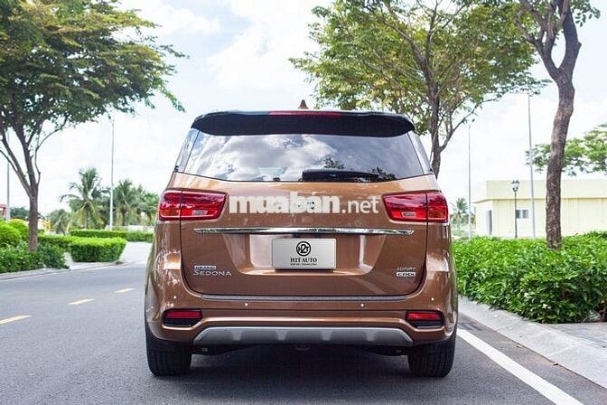 Kia Sedona Full Dầu 2021 - 68000 km