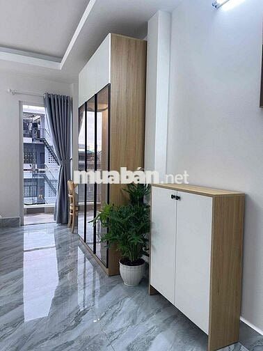 CĂN HỘ DỊCH VỤ MỚi XÂY NGAY NGUYỄN VĂN KHỐI