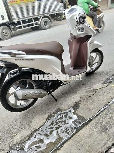 Honda vision biến số miền tây xe đẹp máy móc êm