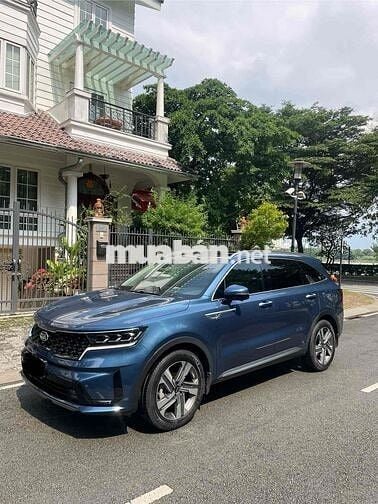 Kia Sorento 2021 Premium 2.5 AT - 30000 km