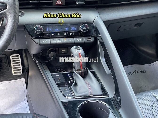 Hyundai Elantra NLine 2023 Siêu Đẹp 1 Chủ ChạyLướt