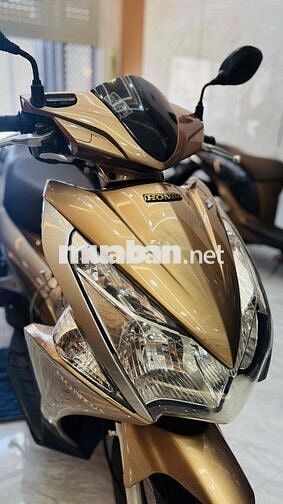Honda AirBlade Fi 3D - Cavet theo xe đầy đủ