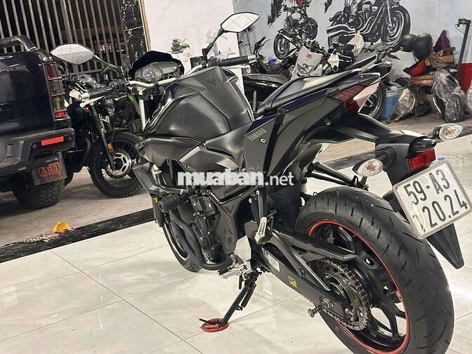 🏷️Yamaha MT03🏷️ 2018 Odo 31k km