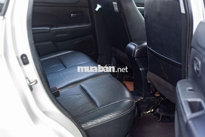 Mitsubishi Outlander Sport 2015 1 chủ đăng ký 2016