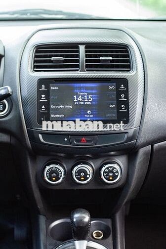 Mitsubishi Outlander Sport 2015 1 chủ đăng ký 2016