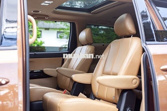 Kia Sedona Full Dầu 2021 - 68000 km