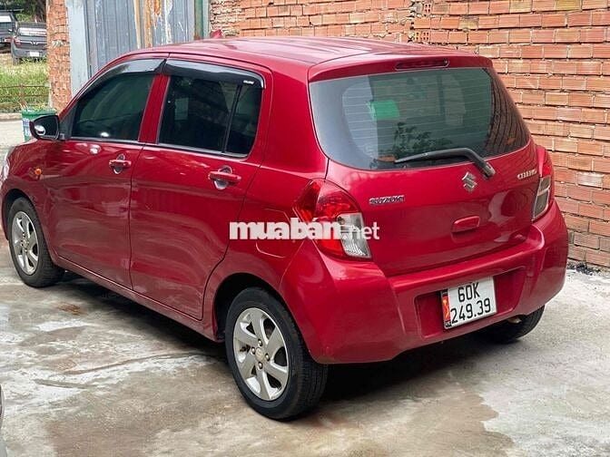 Bán celerio 2019 AT bảo dưỡng hãng đầy đủ