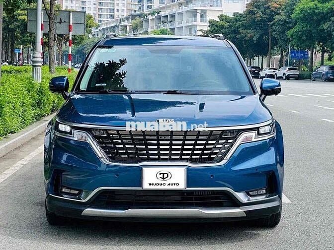 Kia Carnival 2021 2.2D Premium 8 chỗ - 39000 km