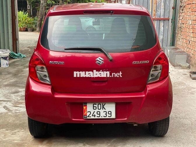 Bán celerio 2019 AT bảo dưỡng hãng đầy đủ