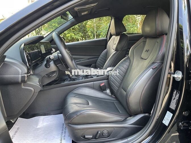 Hyundai Elantra NLine 2023 Siêu Đẹp 1 Chủ ChạyLướt