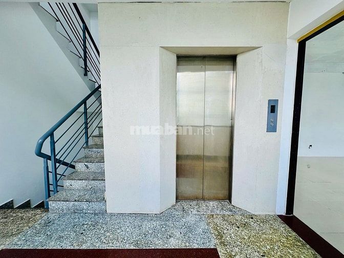 Bán nhà 2 mặt tiền Nguyễn Tri Phương, Quận 10, 5x15m, 8 tầng