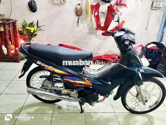 ♥️ wave 110 gtdd hợp lệ bstp đề máy êm ❤️