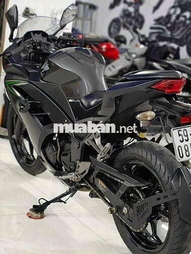 🏍Kawasaki Ninja 300 🏍 Odo 30k Km Biển SG 2018