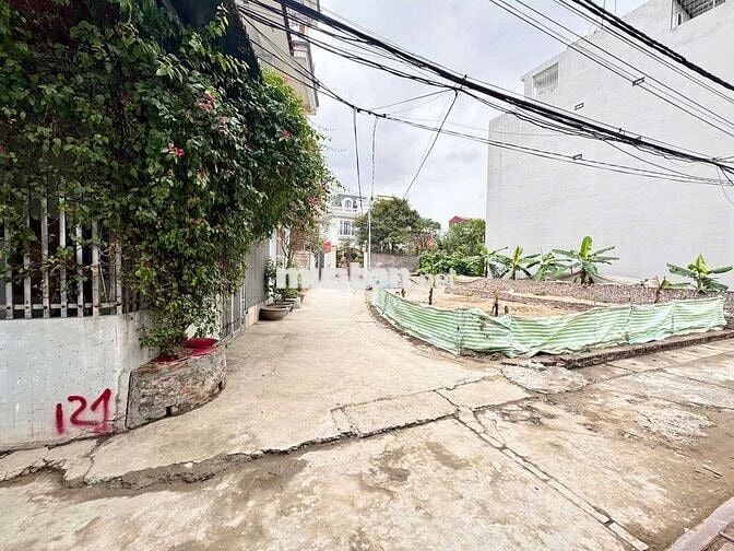 Bán đất Sáp Mai Võng La Đông Anh HN 62m2 4.8 tỉ