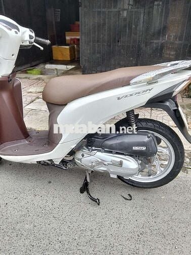 Honda vision biến số miền tây xe đẹp máy móc êm