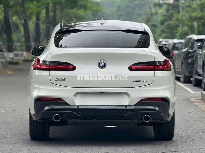 BMW X4 xDrive20i M Sport 2020