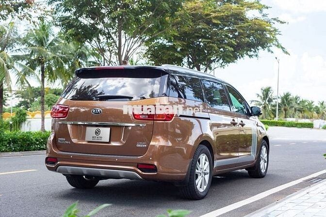 Kia Sedona Full Dầu 2021 - 68000 km