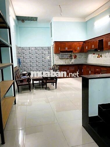 Nhà 3 tầng mặt tiền p.Hiệp Bình Chánh gần Gigamall kinh doanh tốt