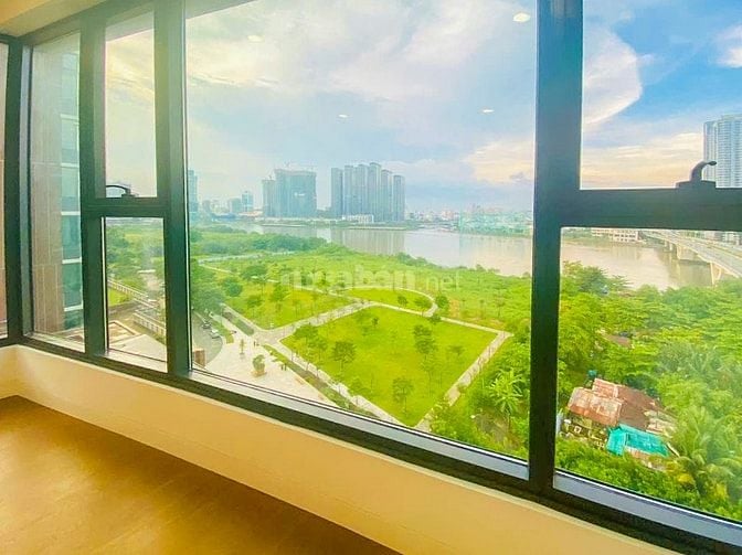 Căn hộ bán hoặc cho thuê tại The River Thủ Thiêm view sông 4PN 203m2