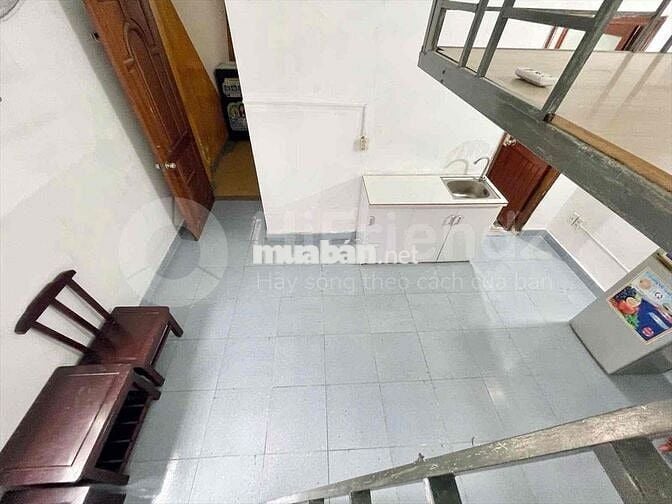PHÒNG TRỌ FULL NỘI THẤT CÓ CỬA SỔ TRỜI TẠI THỐNG NHẤT