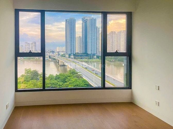 Căn hộ bán hoặc cho thuê tại The River Thủ Thiêm view sông 4PN 203m2
