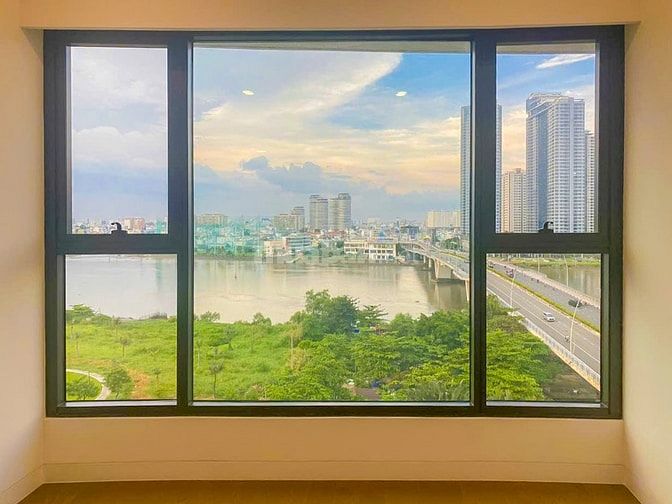 Căn hộ bán hoặc cho thuê tại The River Thủ Thiêm view sông 4PN 203m2