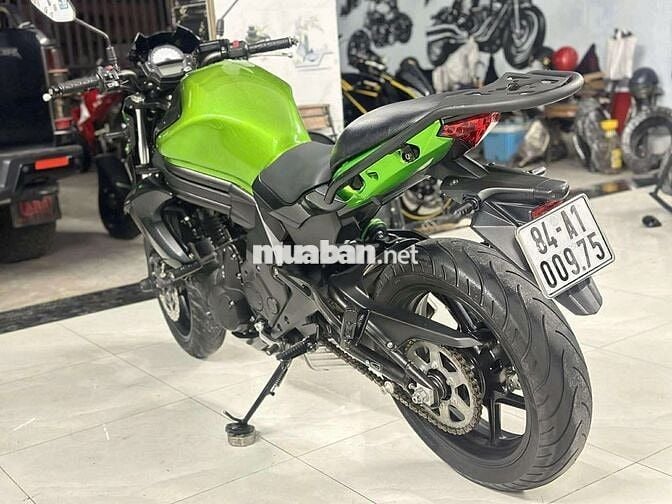 🏷️Kawasaki Er6N🏷️ Biển 84  Odo 26k km
