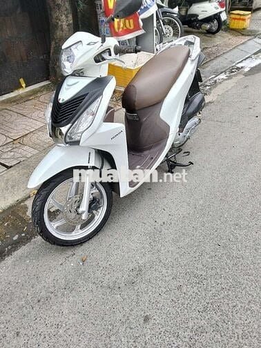 Honda vision biến số miền tây xe đẹp máy móc êm